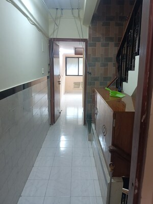 Building Lobby in 3 BHK Villa at Unnat Nagar 43-44, Goregaon West – for Rent