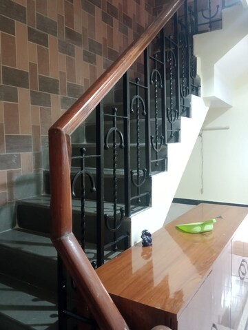Staircase in 3 BHK Villa at Unnat Nagar 43-44, Goregaon West – for Rent