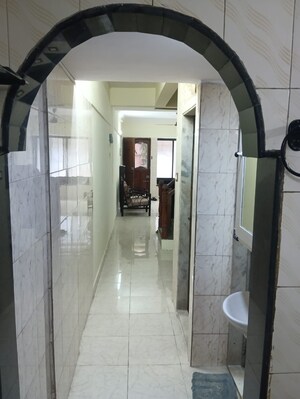 Building Lobby in 3 BHK Villa at Unnat Nagar 43-44, Goregaon West – for Rent