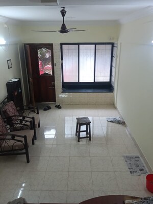 Living Room in 3 BHK Villa at Unnat Nagar 43-44, Goregaon West – for Rent
