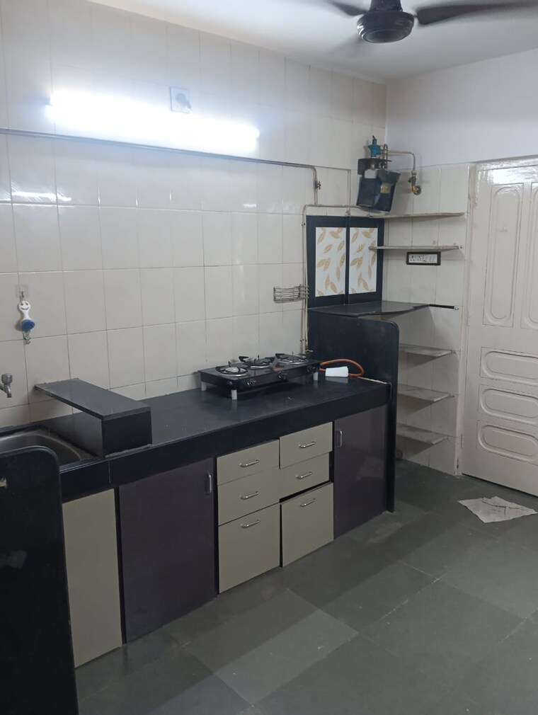 Kitchen, unnat-nagar-43-44 3 Bedroom 1300 Sq.Ft. Villa In Goregaon West Mumbai 9300015