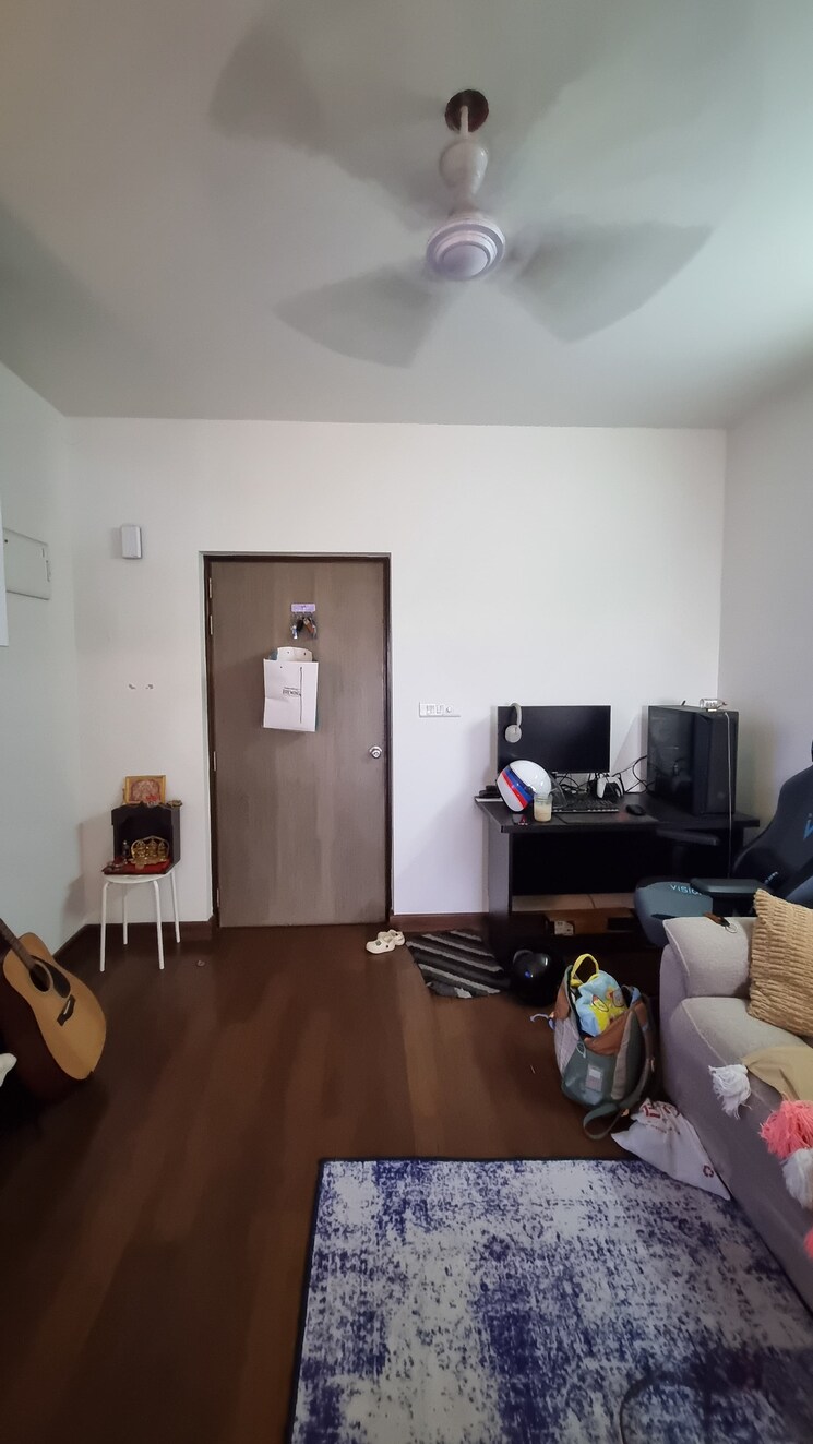 Living Room, sobha-dream-acres 1 Bedroom 656 Sq.Ft. Apartment In Panathur Bangalore 9300011