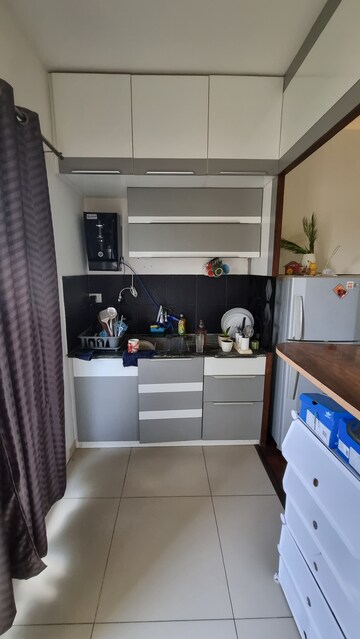 Kitchen in 1 BHK Apartment at Sobha Dream Acres, Panathur – for Sale