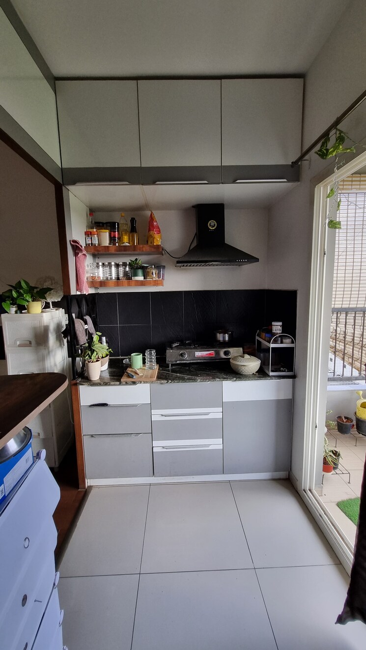 Kitchen, sobha-dream-acres 1 Bedroom 656 Sq.Ft. Apartment In Panathur Bangalore 9300011