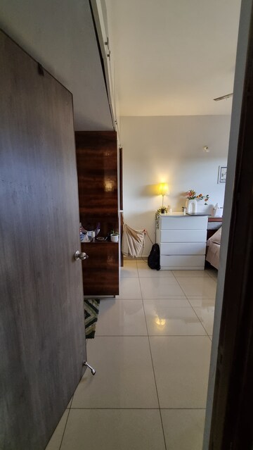 Bathroom in 1 BHK Apartment at Sobha Dream Acres, Panathur – for Sale