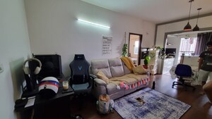 Living Room in 1 BHK Apartment at Sobha Dream Acres, Panathur – for Sale