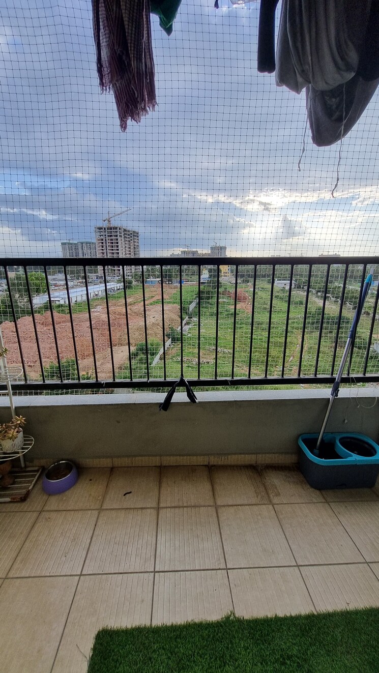 Balcony, sobha-dream-acres 1 Bedroom 656 Sq.Ft. Apartment In Panathur Bangalore 9300011