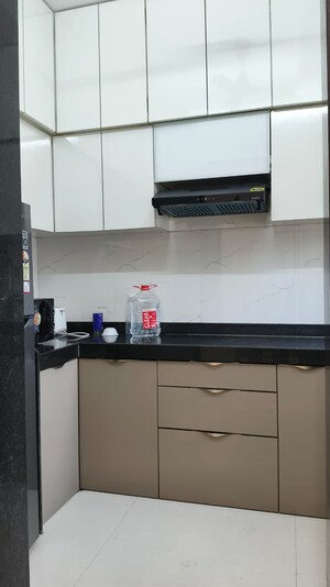 Kitchen in 2 BHK Apartment at Mayfair The View, Vikhroli West – for Rent