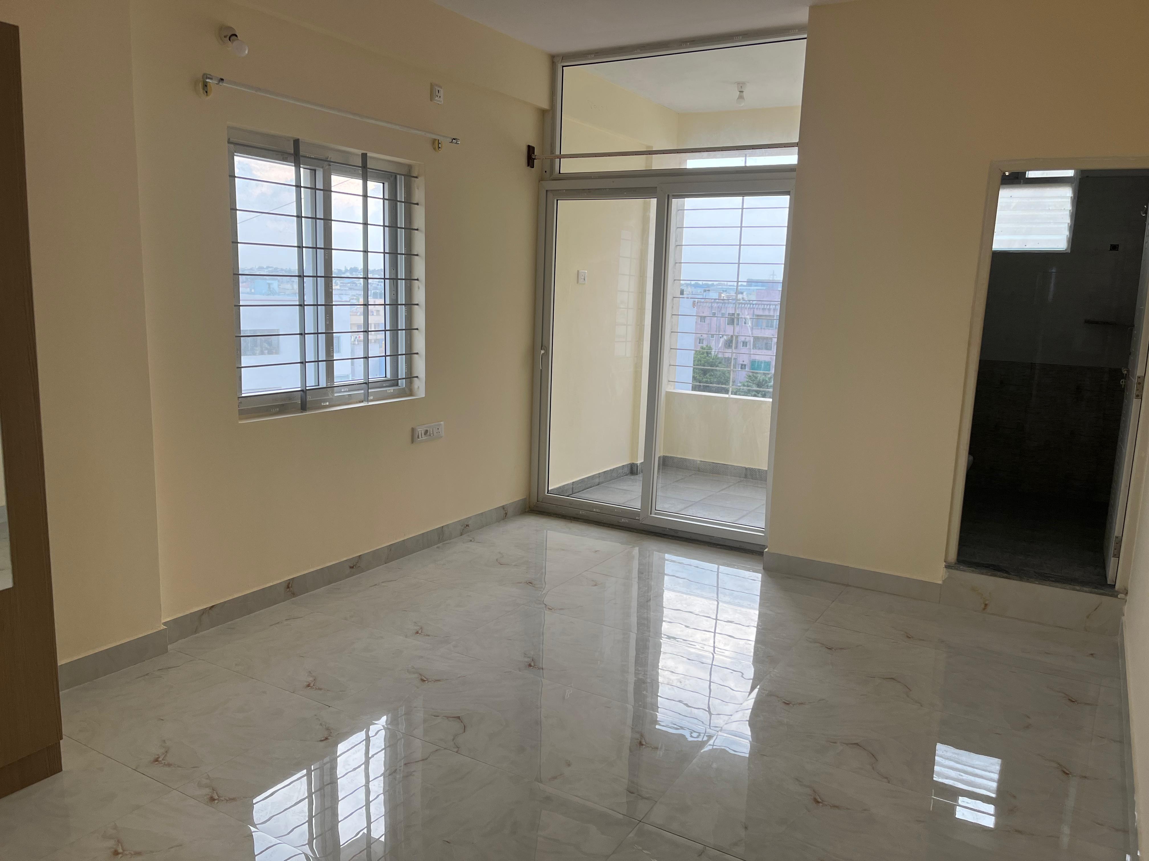 2 BHK + Pooja Room Apartment For Rent in Kaggadasapura