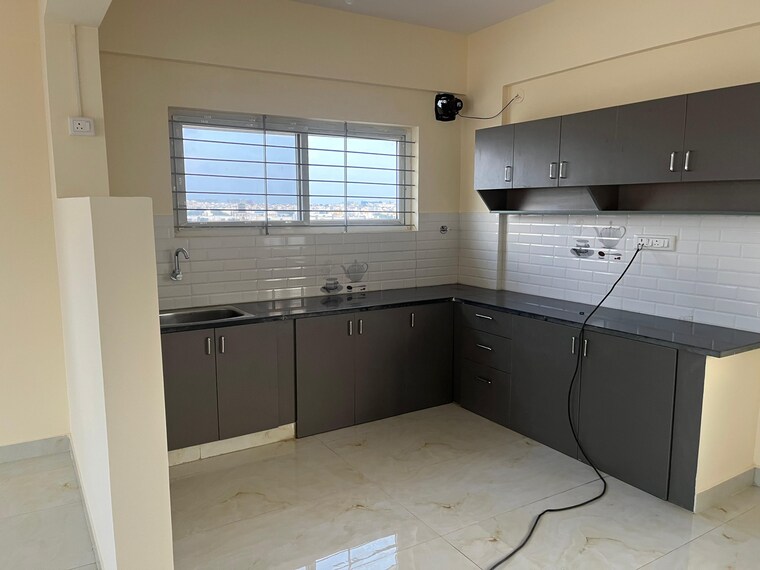 Kitchen, kaggadasapura 2 Bedroom 1300 Sq.Ft. Apartment In Kaggadasapura Bangalore 9300017