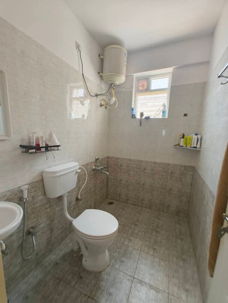 Bathroom, kaggadasapura 2 Bedroom 1300 Sq.Ft. Apartment In Kaggadasapura Bangalore 9300017