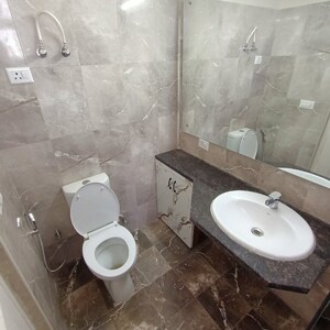 Bathroom in 3 BHK Apartment at Ashiana Mulberry, Sohna Sector 2 – for Sale