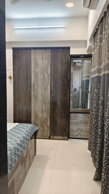 Bedroom in 2 BHK Apartment at Mayfair The View, Vikhroli West – for Rent