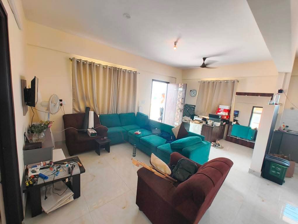 2 BHK + Pooja Room 1300 Sq.Ft. Apartment in SM Enclave Kaggadasapura