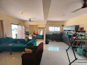 Team Area in 2 BHK Apartment at SM Enclave Kaggadasapura, Kaggadasapura – for Rent