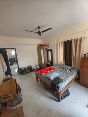 Bedroom in 2 BHK Apartment at SM Enclave Kaggadasapura, Kaggadasapura – for Rent