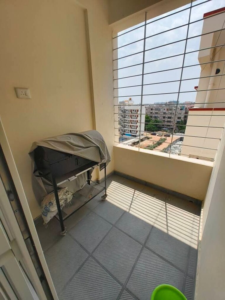 Balcony, sm-enclave-kaggadasapura 2 Bedroom 1300 Sq.Ft. Apartment In Kaggadasapura Bangalore 9300022