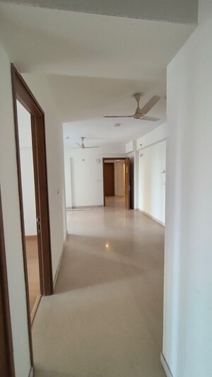 Building Lobby in 3 BHK Apartment at Godrej Woods, Sector 43 – for Sale