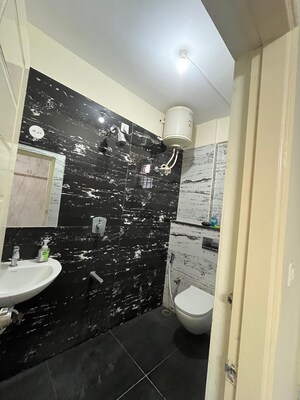 Attached Bathroom in 2 BHK Builder Floor at Kaggadasapura – for Rent