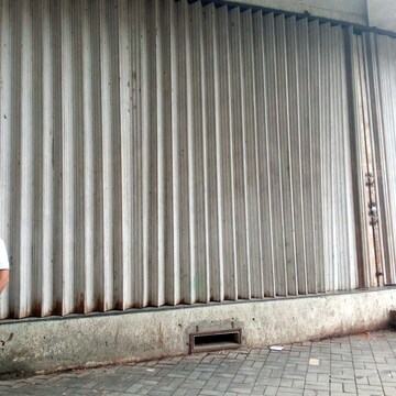 Balcony in  Showroom at Lotus  Lotus Heights, Malad West – for Rent