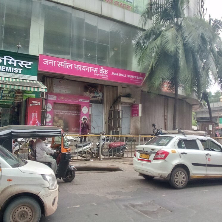  Parking, lotus-lotus-heights Commercial Showroom 2500 Sq.Ft. In Malad West Mumbai 9300029