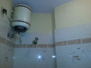 Bathroom in 1 BHK Independent House at Rt Nagar – for Rent