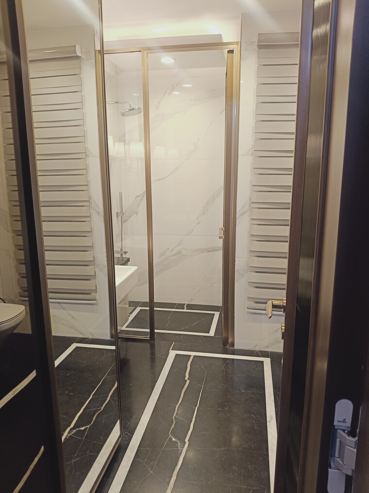 Master Bedroom, mahagun-medalleo 3.5 Bedroom 2500 Sq.Ft. Apartment In Sector 107 Noida 9300036