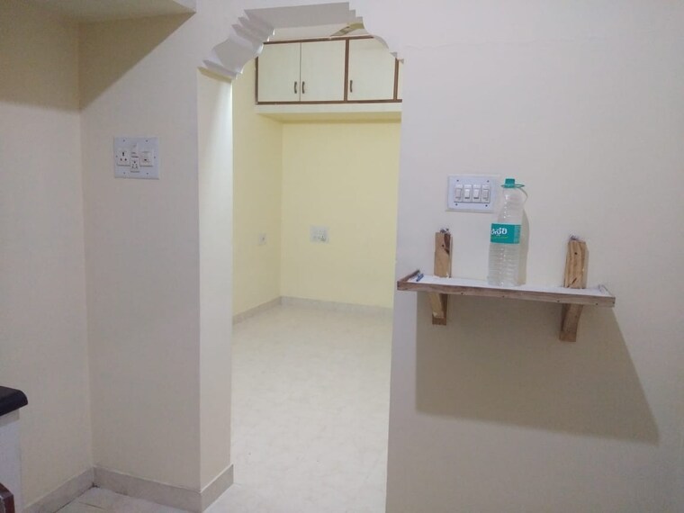 Bathroom, rt nagar 1 Bedroom 650 Sq.Ft. Independent House In Rt Nagar Bangalore 9300030