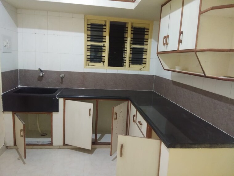 Kitchen, rt nagar 1 Bedroom 650 Sq.Ft. Independent House In Rt Nagar Bangalore 9300030