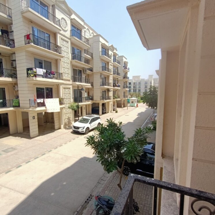 Exterior View, signature-global-park 2 Bedroom 850 Sq.Ft. Independent House In Sohna Sector 36 Gurgaon 9300031