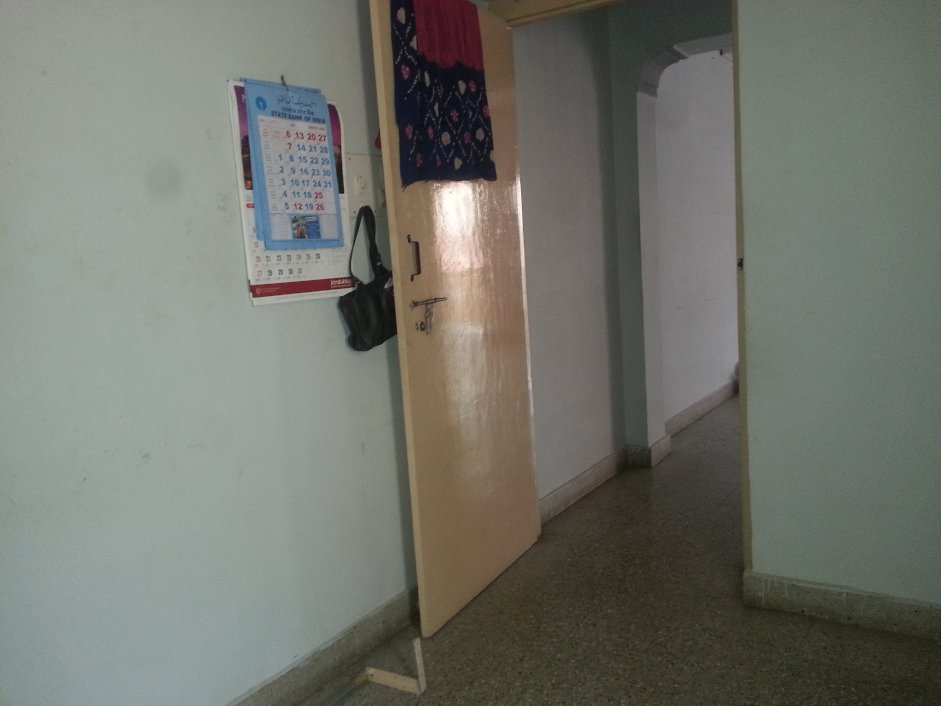 1 BHK Independent House For Rent in Ganga Nagar