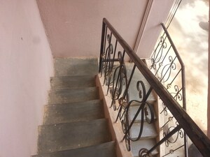 Staircase in 1 BHK Independent House at Ganga Nagar – for Rent
