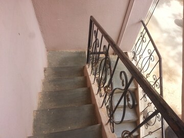 Staircase in 1 BHK Independent House at Ganga Nagar – for Rent
