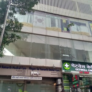  Showroom – Exterior View View at Lotus  Lotus Heights, Malad West - for Rent