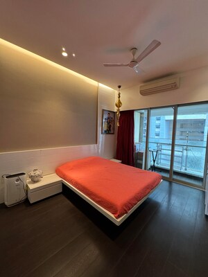 4 BHK Apartment For Rent in Lodha Bellissimo, Mahalaxmi