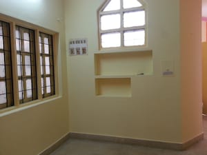 Room in 1 BHK Independent House at Ganga Nagar – for Rent