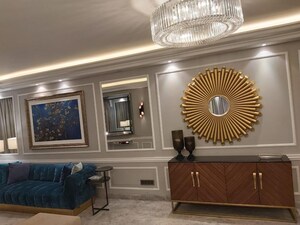 4 BHK Apartment – Exterior View View at Worli - for Rent