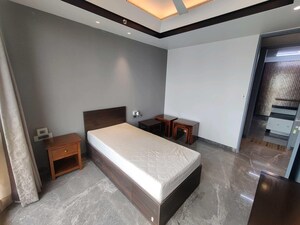 Bedroom in 4 BHK Apartment at Upper Worli – for Rent
