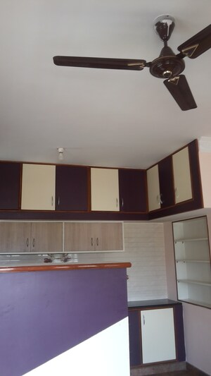 Kitchen in 1 BHK Independent House at Rt Nagar – for Rent