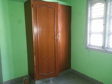 Bedroom in 1 BHK Independent House at Rt Nagar – for Rent