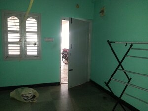 Living Room in 1 BHK Independent House at Rt Nagar – for Rent