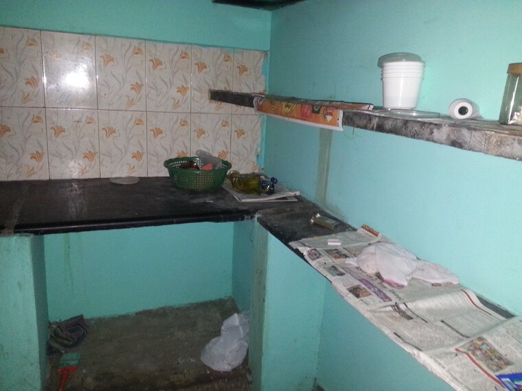 Kitchen, rt nagar 1 Bedroom 700 Sq.Ft. Independent House In Rt Nagar Bangalore 9300054