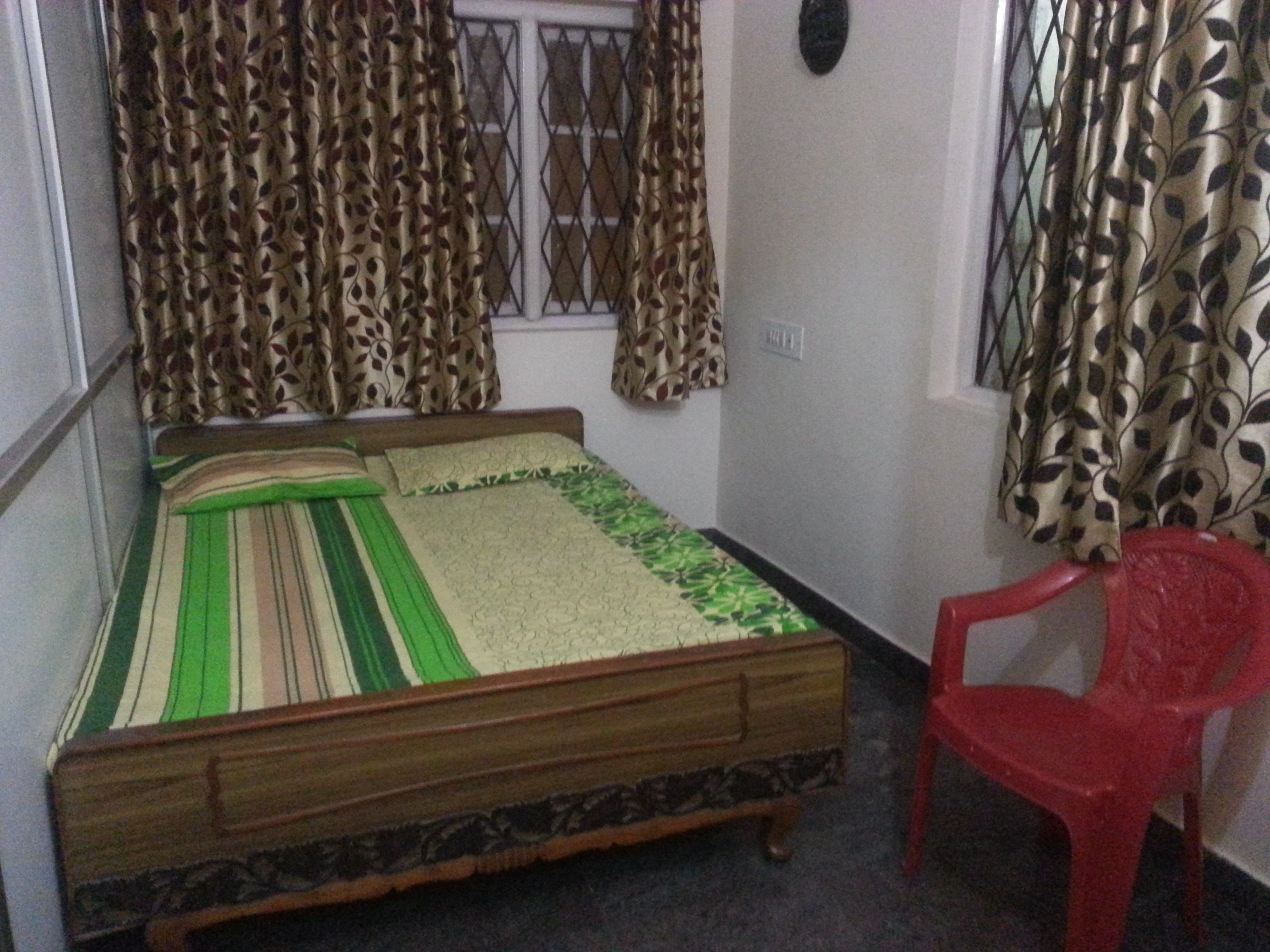 1 BHK Independent House For Rent in RT Nagar