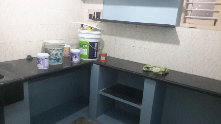 Kitchen, rt nagar 1 Bedroom 760 Sq.Ft. Independent House In Rt Nagar Bangalore 9300060