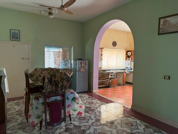Living Room in 5 BHK Independent House at Rajarhat – for Sale