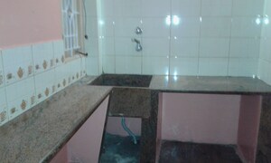 Kitchen in 1 BHK Independent House at Rt Nagar – for Rent