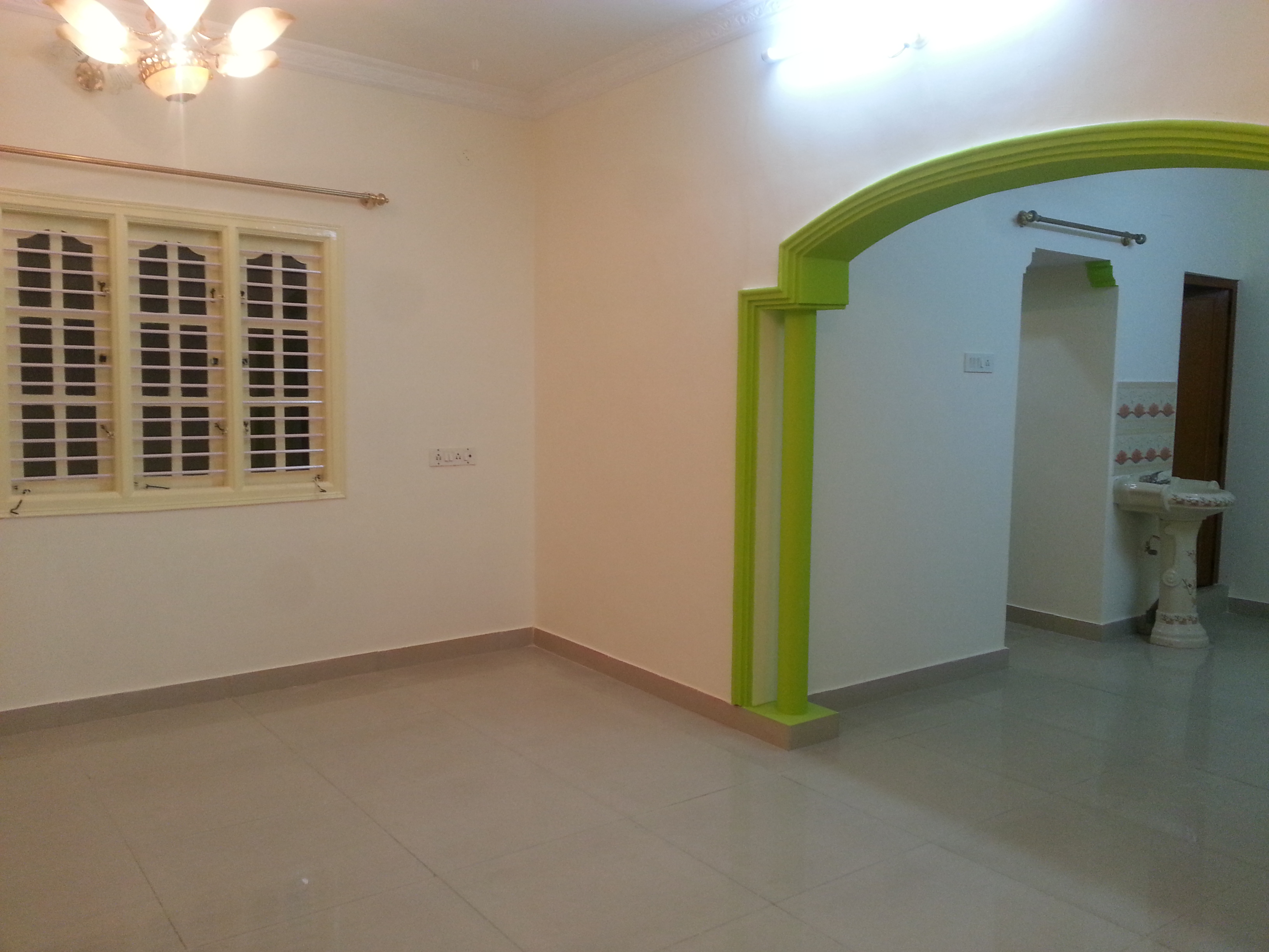 1 BHK Independent House For Rent in RT Nagar