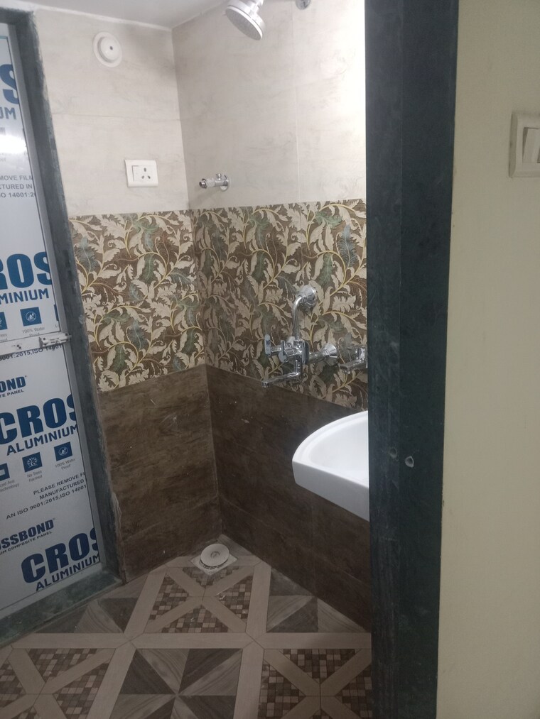 Attached Bathroom, mehta-amrut-shrishti 2 Bedroom 500 Sq.Ft. Apartment In Bhandup West Mumbai 9300091