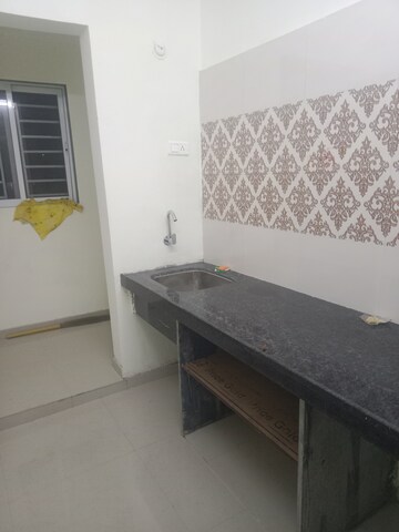 Kitchen in 2 BHK Apartment at Mehta Amrut Shrishti, Bhandup West – for Rent