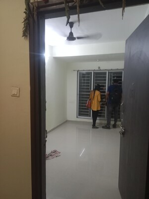 Living Room in 2 BHK Apartment at Mehta Amrut Shrishti, Bhandup West – for Rent